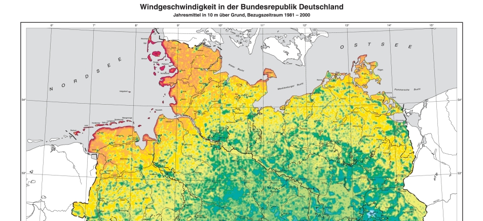 windkarte nord